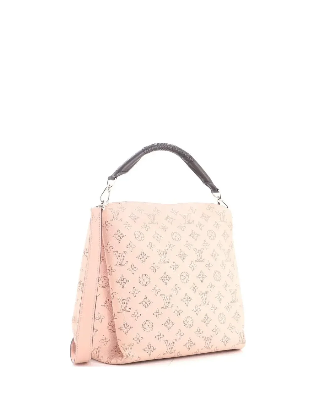Louis Vuitton Babylone Handbag Mahina #354004L18B